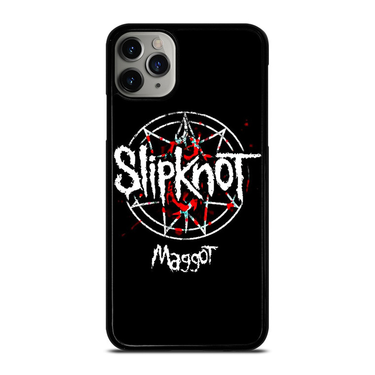 SLIPKNOT MAGGOT FANS iPhone 11 Pro Max Case Cover SLIPKNOT MAGGOT FANS iPhone 11 Pro Max Case Cover