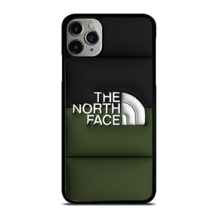 THE BORTH FACE BLACK OLIVE iPhone 11 Pro Max Case Cover