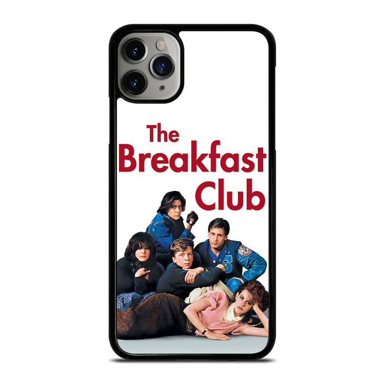 THE BREAKFAST CLUB MOVIES iPhone 11 Pro Max Case Cover