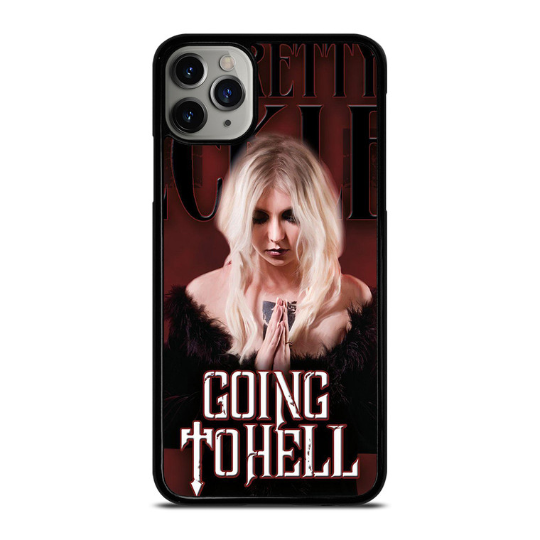 THE PRETTY RECKLESS GOING TO HELL iPhone 11 Pro Max Case Cover