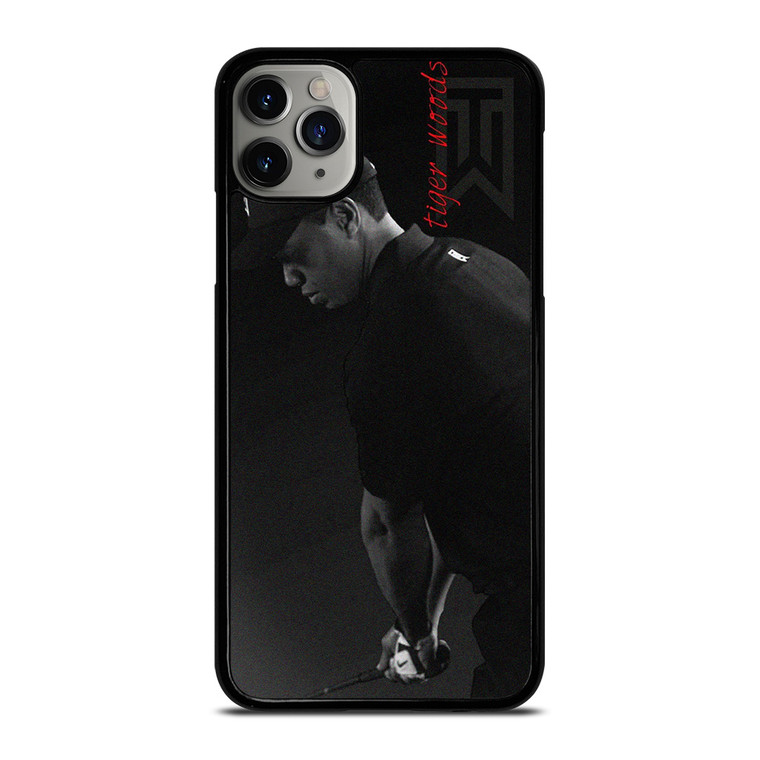 TIGER WOODS GOLF SYMBOL iPhone 11 Pro Max Case Cover