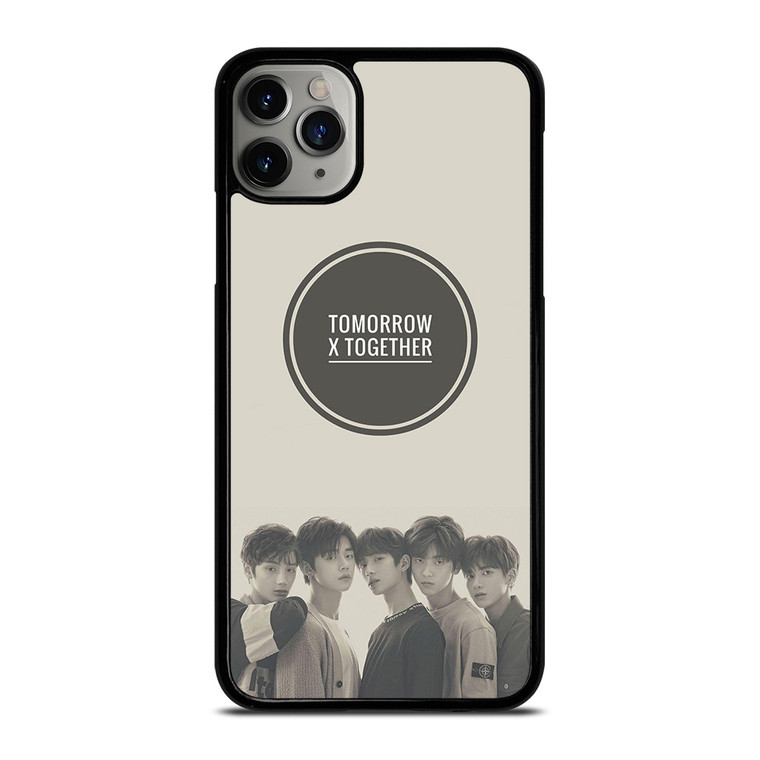 TOMORROW X TOGETHER TXT KPOP iPhone 11 Pro Max Case Cover