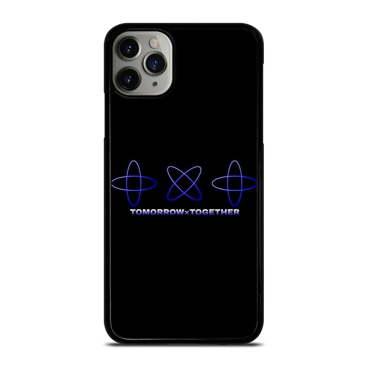 TOMORROW X TOGETHER TXT LOGO 2 iPhone 11 Pro Max Case Cover