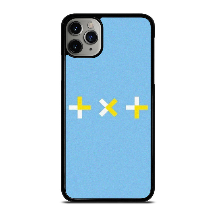 TOMORROW X TOGETHER TXT LOGO iPhone 11 Pro Max Case Cover