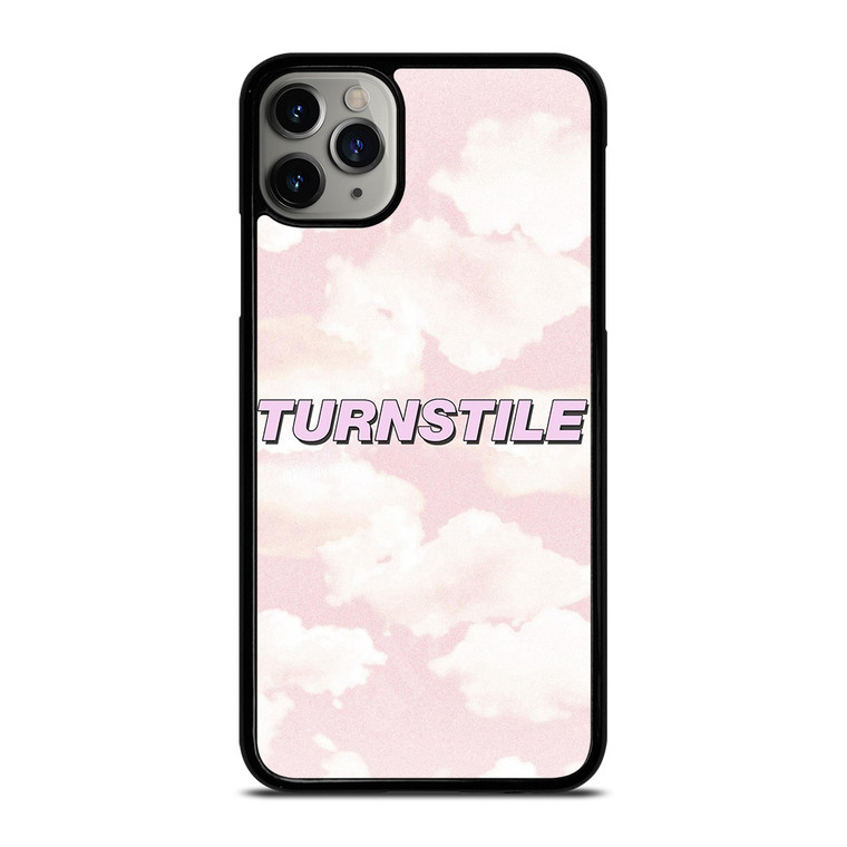 TURNSTILE PUNK BAND iPhone 11 Pro Max Case Cover