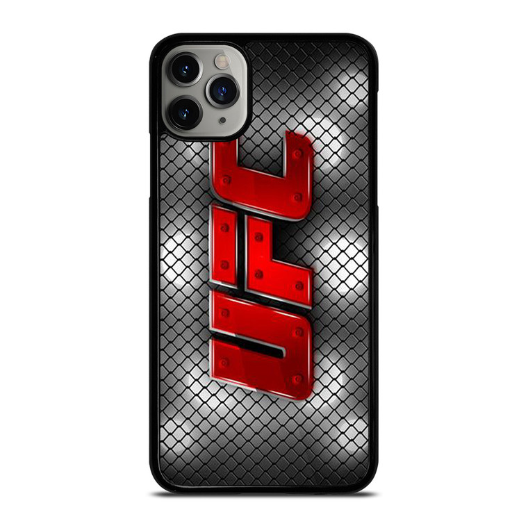 UFC FIGHTING WRESTLING EMBLEM iPhone 11 Pro Max Case Cover