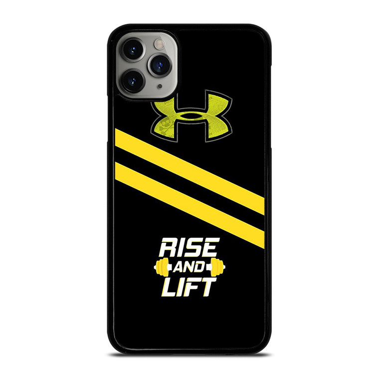 UNDER ARMOUR RISE AND LIFT iPhone 11 Pro Max Case Cover