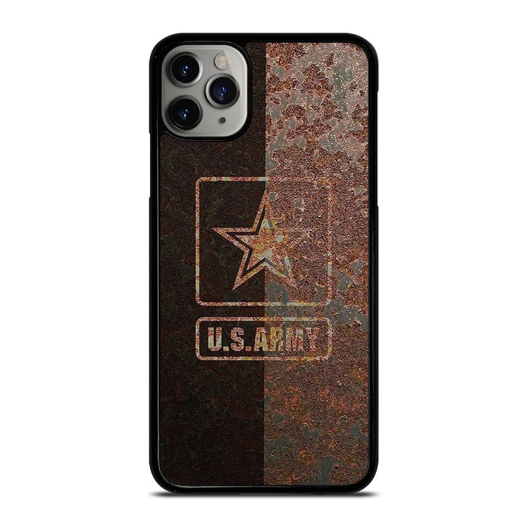 US ARMY RUSTY LOGO iPhone 11 Pro Max Case Cover US ARMY RUSTY LOGO iPhone 11 Pro Max Case Cover