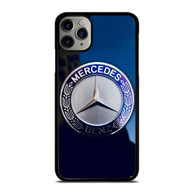 VINTAGE MERCEDES BENZ METAL EMBLEM iPhone 11 Pro Max Case Cover VINTAGE MERCEDES BENZ METAL EMBLEM iPhone 11 Pro Max Case Cover