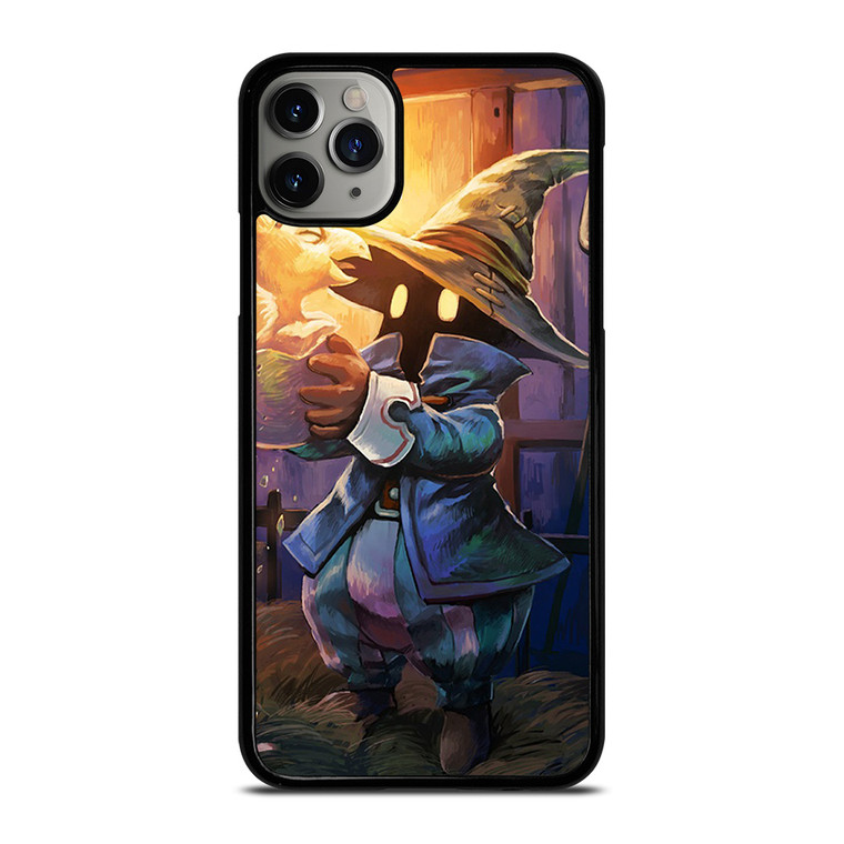 VIVI FINAL FANTASY GAMES iPhone 11 Pro Max Case Cover