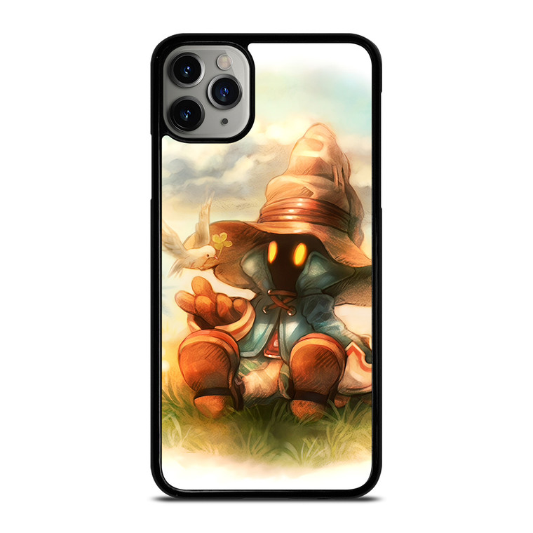VIVI FINAL FANTASY XVI GAMES iPhone 11 Pro Max Case Cover