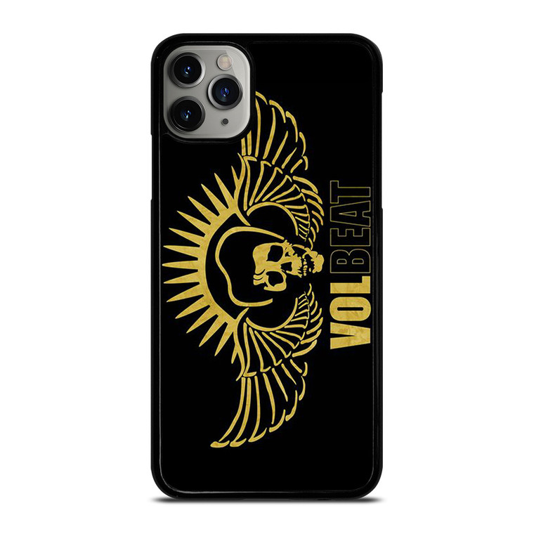 VOLBEAT ROCK BAND SYMBOL 2 iPhone 11 Pro Max Case Cover
