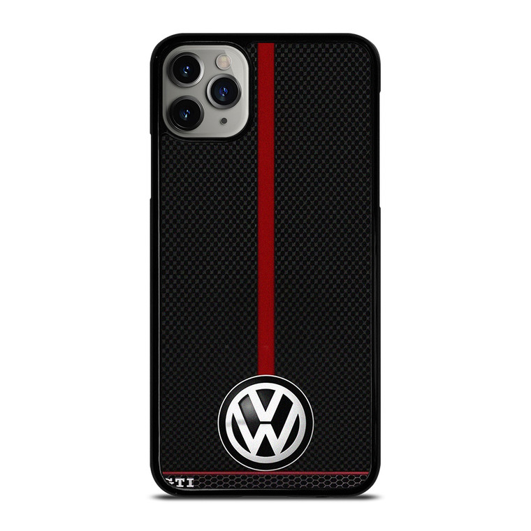 VOLKSWAGEN CARBON GTI iPhone 11 Pro Max Case Cover