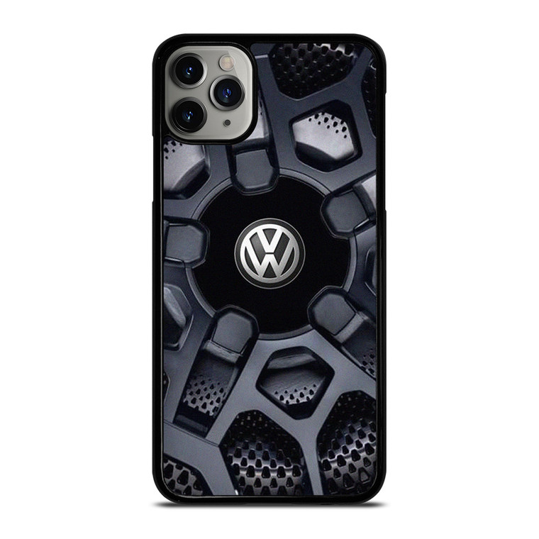 VW VOLKSWAGEN WHEEL iPhone 11 Pro Max Case Cover