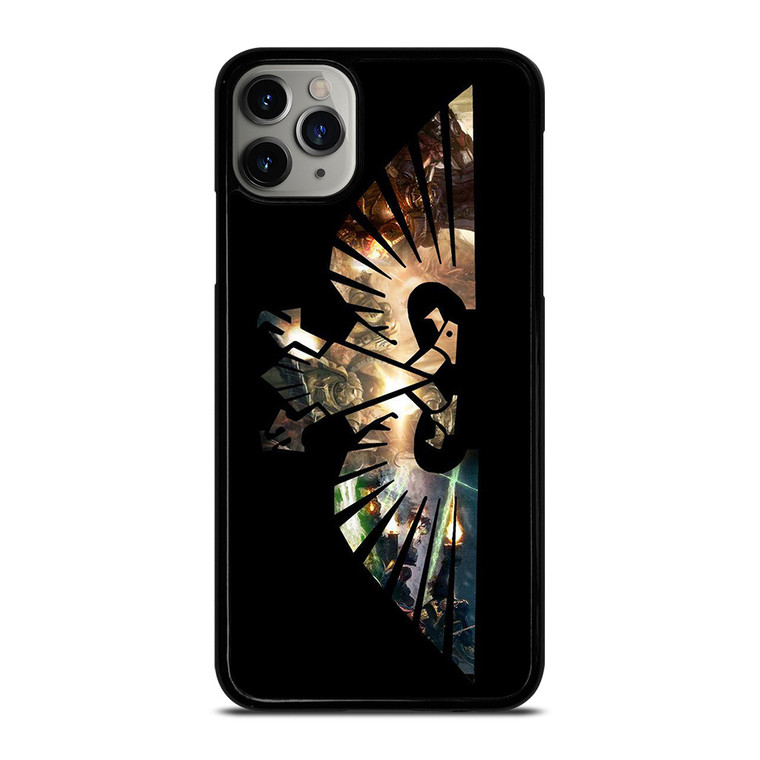 WARHAMMER GAMES LOGO iPhone 11 Pro Max Case Cover WARHAMMER GAMES LOGO iPhone 11 Pro Max Case Cover