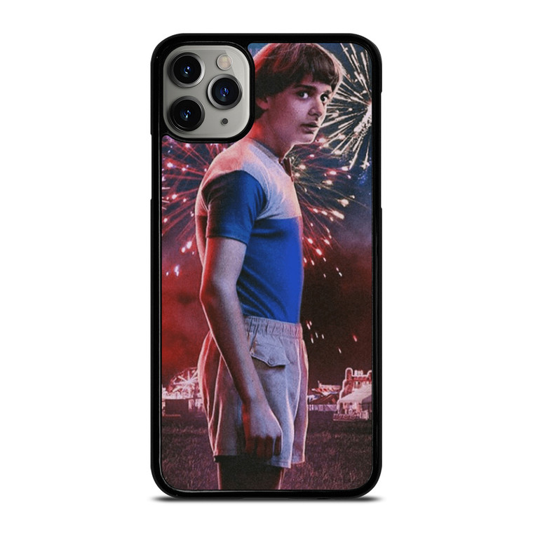 WILL BYERS STRANGER THINGS iPhone 11 Pro Max Case Cover