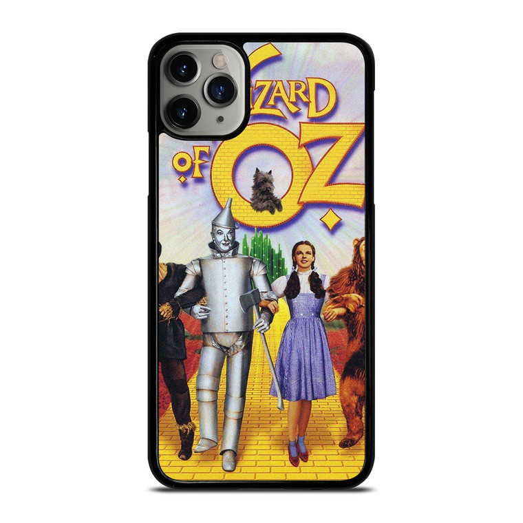 WIZARD OF OZ CARTOON POSTER 2 iPhone 11 Pro Max Case Cover