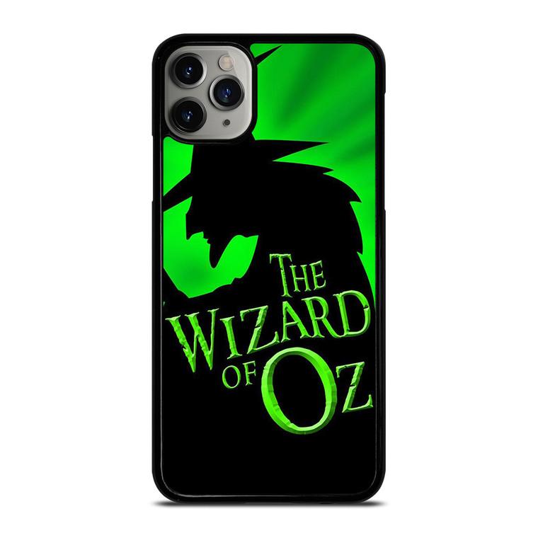 WIZARD OF OZ SILHOUETTE iPhone 11 Pro Max Case Cover