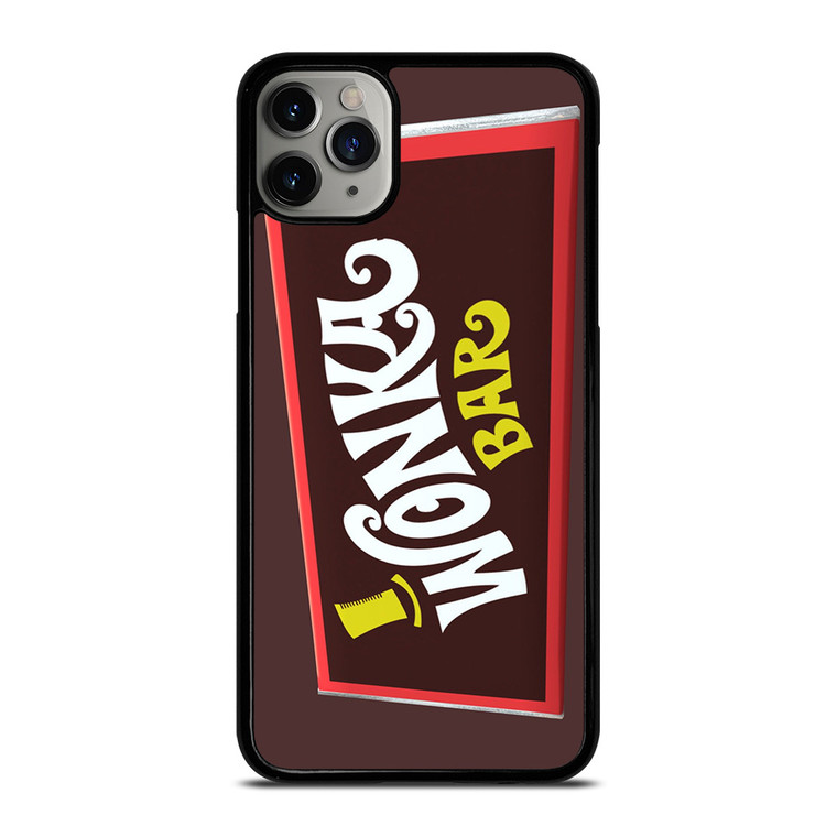 WONKA CHOCOLATE BAR iPhone 11 Pro Max Case Cover