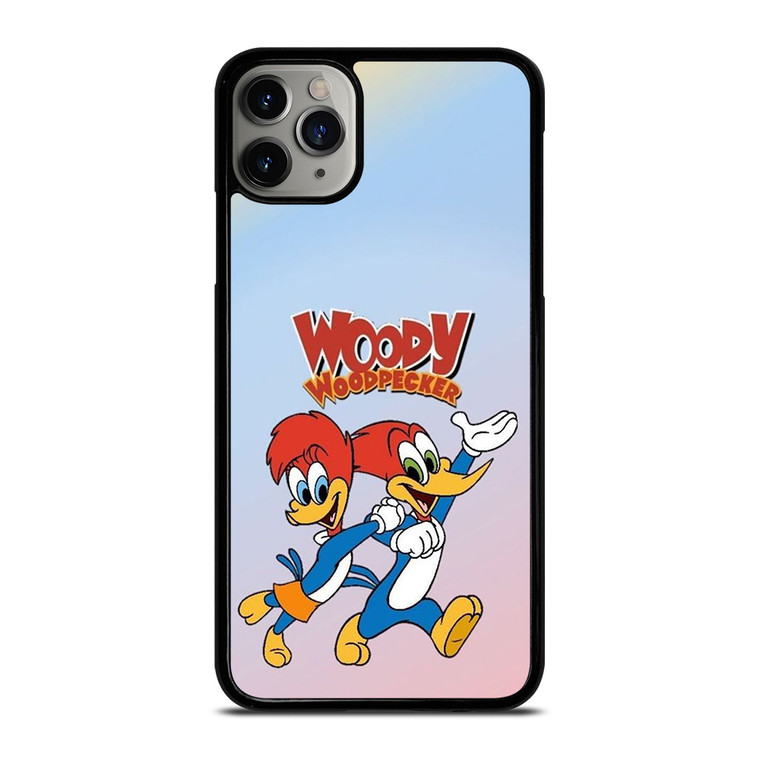 WOODY WOODPACKER CARTOON iPhone 11 Pro Max Case Cover