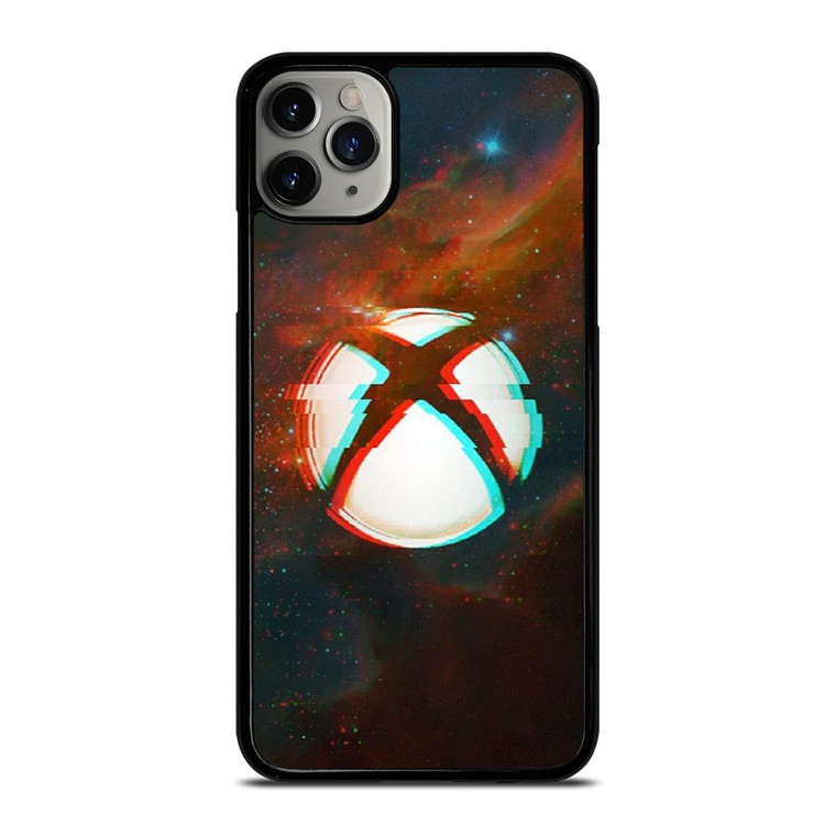 XBOX GAMES LOGO GALAXY iPhone 11 Pro Max Case Cover