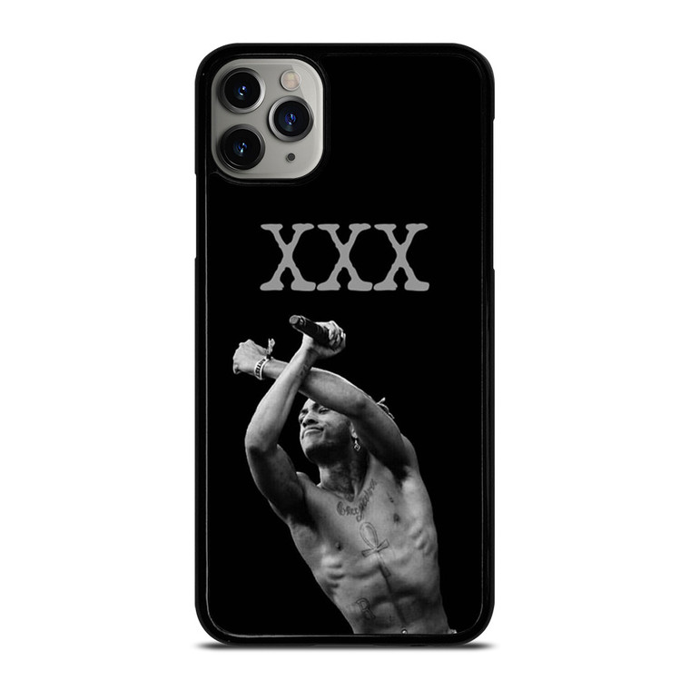 XXXTENTACION RAPPER SYMBOL iPhone 11 Pro Max Case Cover