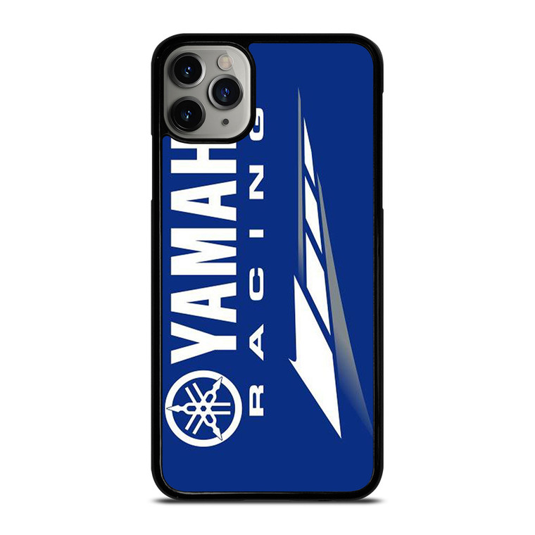 YAMAHA RACING MOTOR LOGO iPhone 11 Pro Max Case Cover