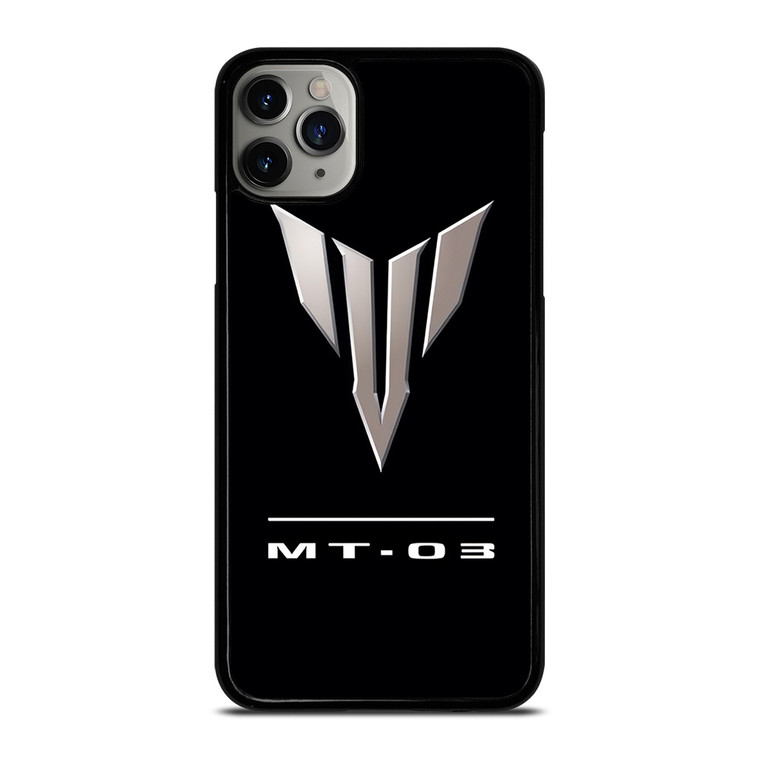 YAMAHA RACING MT 03 EMBLEM iPhone 11 Pro Max Case Cover