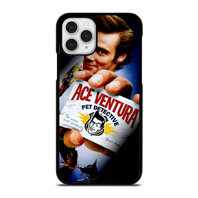 ACE VENTURA PET DETECTIVE  iPhone 11 Pro Case Cover ACE VENTURA PET DETECTIVE  iPhone 11 Pro Case Cover