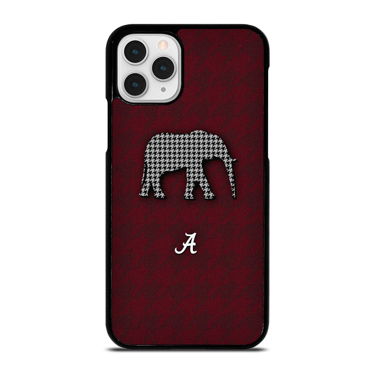 ALABAMA CRIMSON TIDE ELEPHANT ICON  iPhone 11 Pro Case Cover