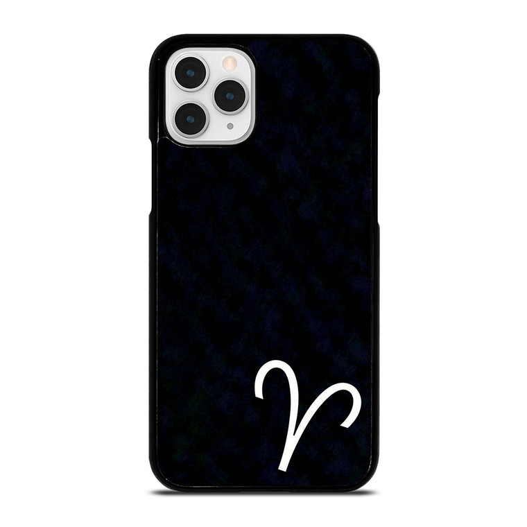 ARIES SIGN ZODIAC  iPhone 11 Pro Case Cover