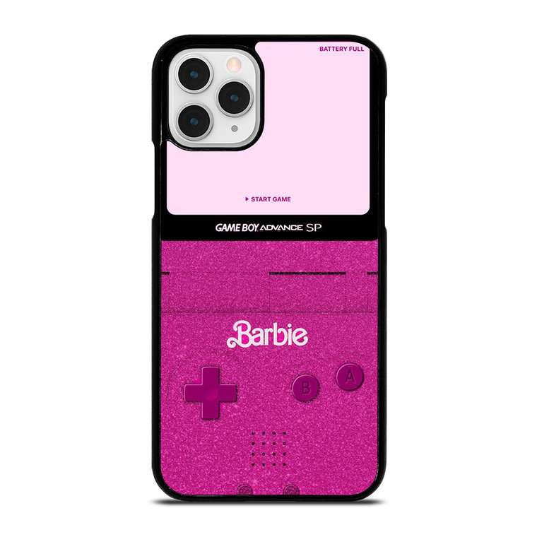 BARBIE GAME BOY ADVANCE SP  iPhone 11 Pro Case Cover