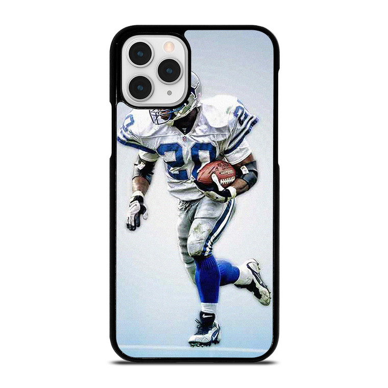 BARRY SANDERS DETROIT LIONS  iPhone 11 Pro Case Cover