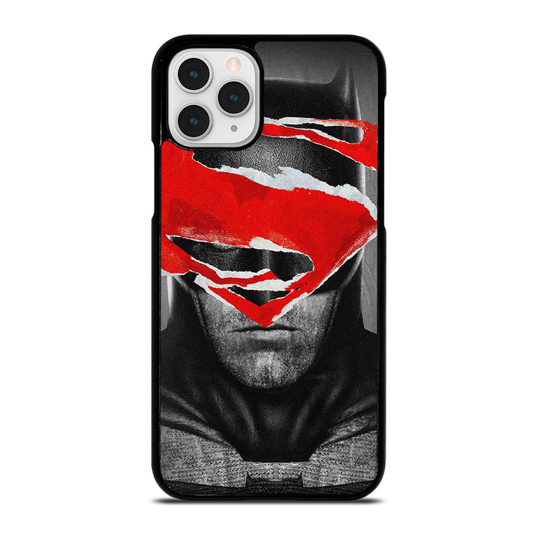 BATMAN SUPERMAN LOGO  iPhone 11 Pro Case Cover
