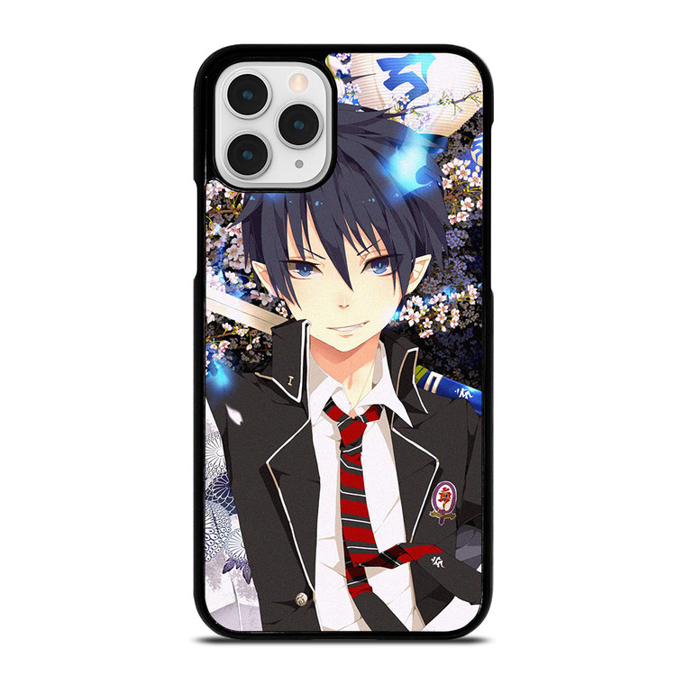BLUE EXORCIST RIN OKUMURA ANIME  iPhone 11 Pro Case Cover
