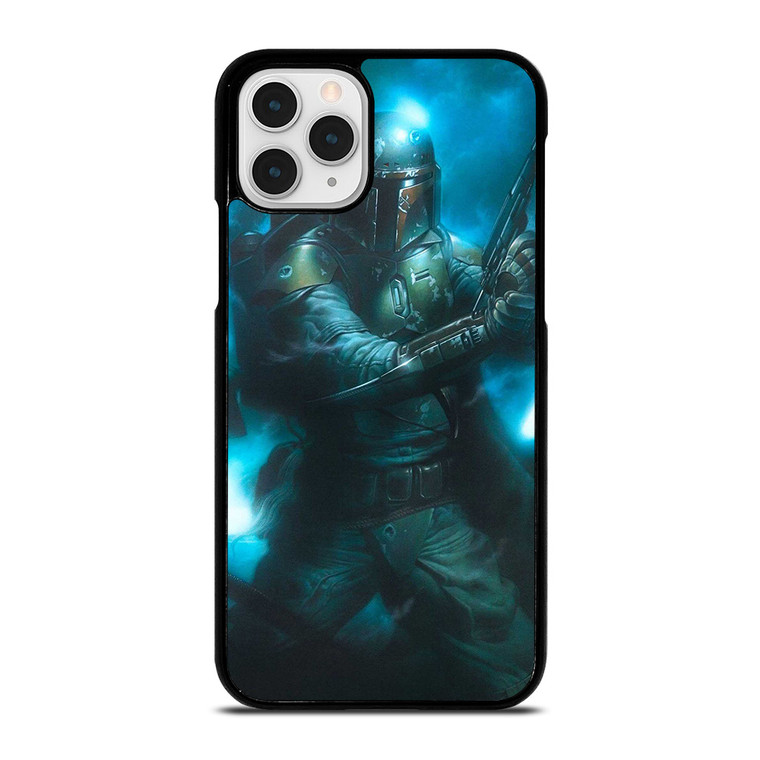 BOUNTY HUNTER STAR WARS  iPhone 11 Pro Case Cover