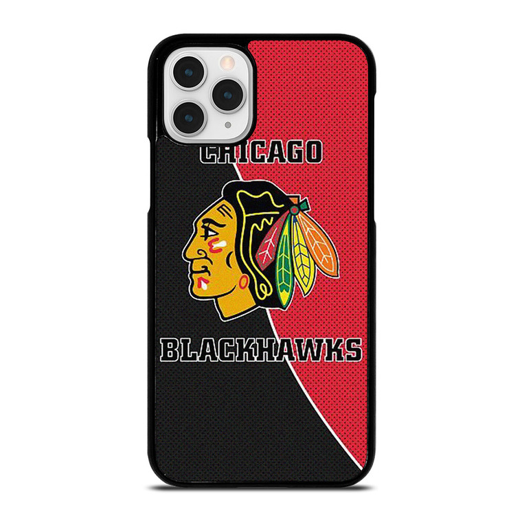 CHICAGO BLACKHAWKS ICE HOCKEY TEAM  iPhone 11 Pro Case Cover