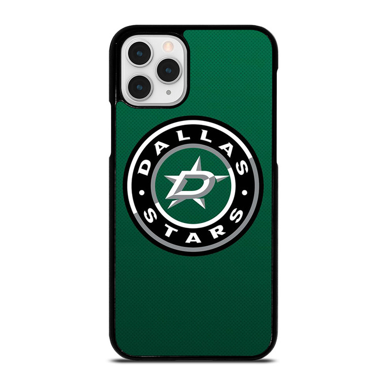 DALLAS STARS HOCKEY TEAM SYMBOL  iPhone 11 Pro Case Cover
