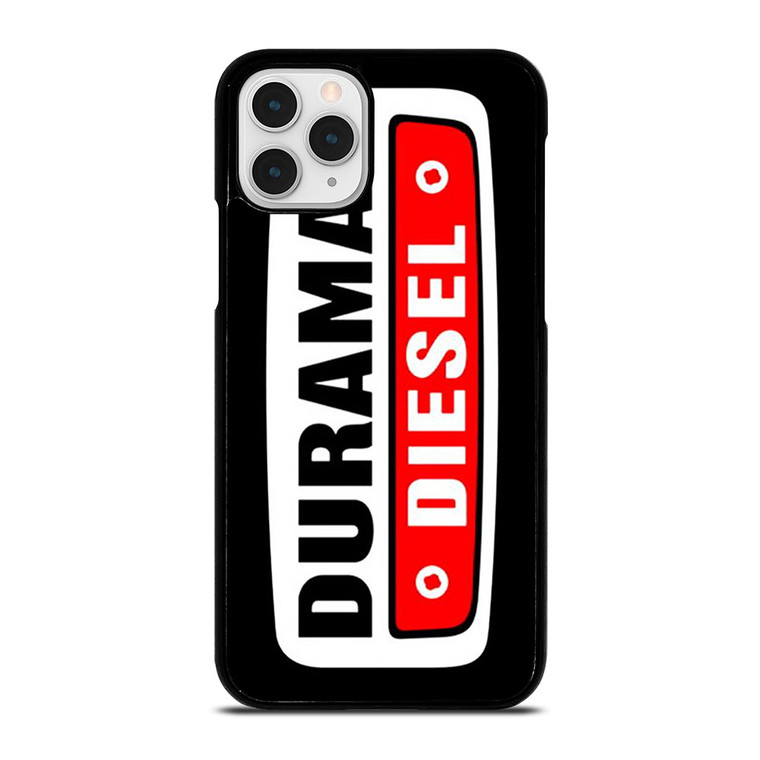 DURAMAX DIESEL TOOLBOX LOGO  iPhone 11 Pro Case Cover