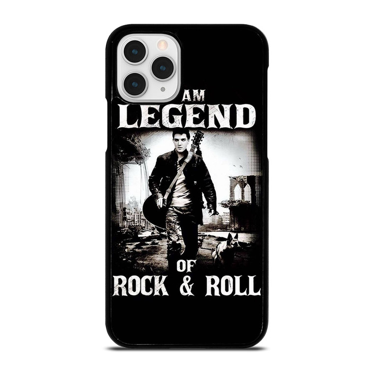 ELVIS PRESLEY LEGEND OF ROCK N ROLL  iPhone 11 Pro Case Cover