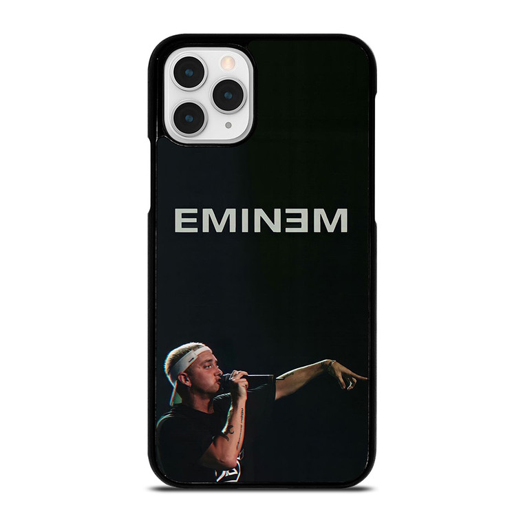 EMINEM RAPPER CONCERT  iPhone 11 Pro Case Cover