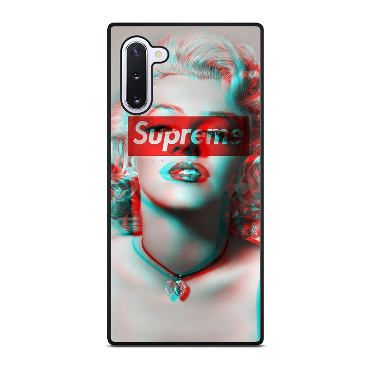MARILYN MONROE SUPREME  Samsung Galaxy Note 10 Case Cover