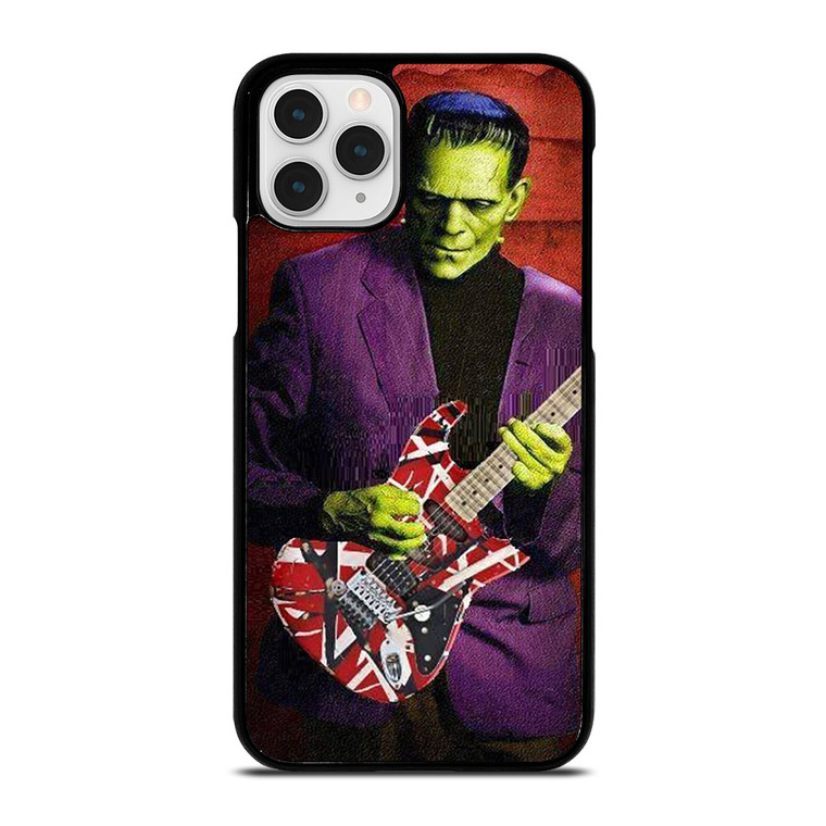 FRANKENSTEIN EDDIE VAN HALEN GUITAR  iPhone 11 Pro Case Cover