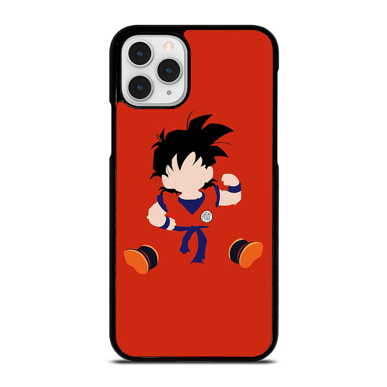 GOHAN DRAGON BALL MINIMALIST  iPhone 11 Pro Case Cover