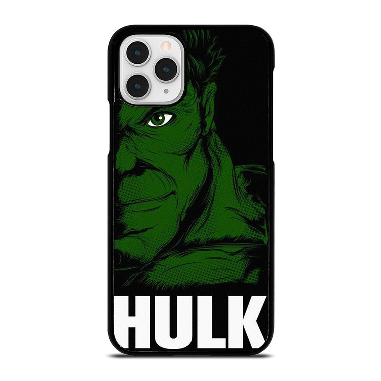 HULK MARVEL COMIC CARTOON  iPhone 11 Pro Case Cover