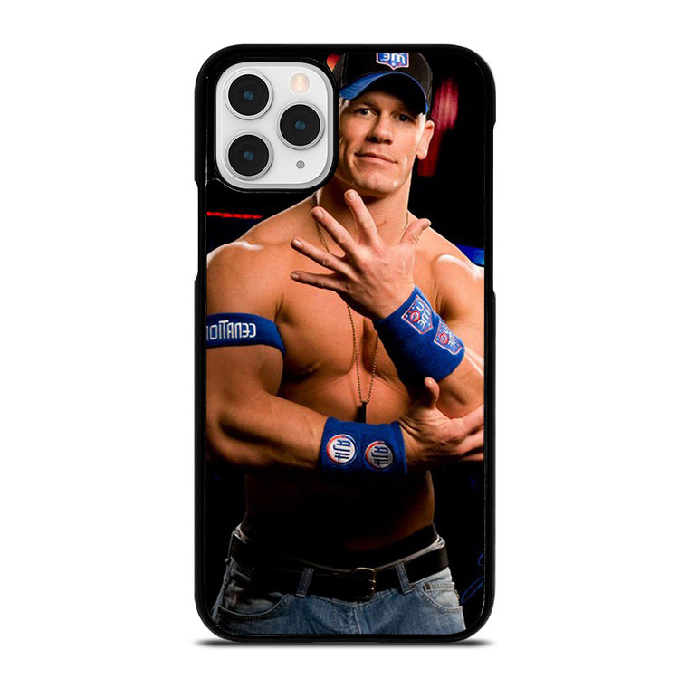 JOHN CENA WWE WRESTLING  iPhone 11 Pro Case Cover