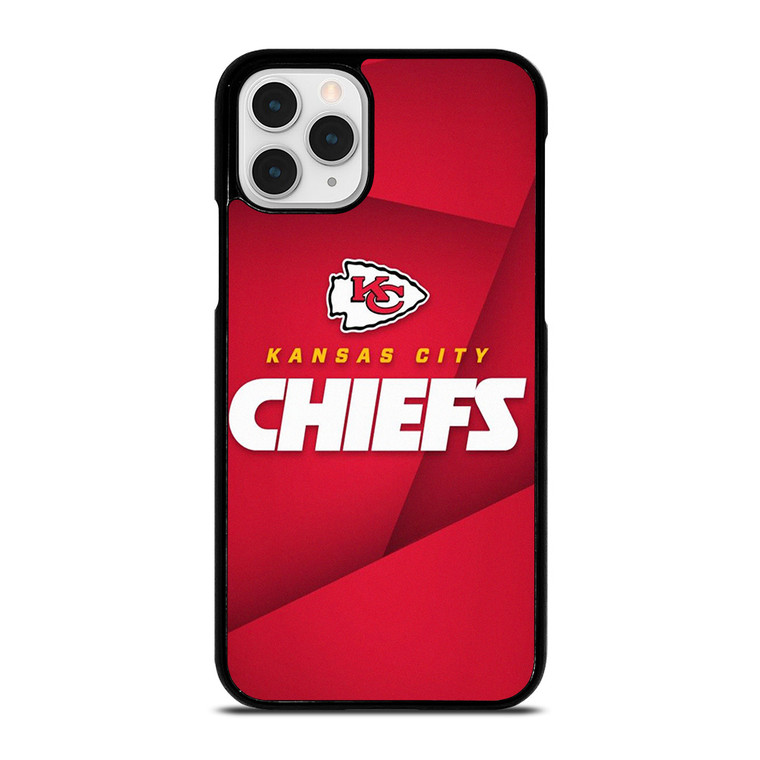 KANSAS CITY CHIEFS FOOTBALL TEAM NFL  iPhone 11 Pro Case Cover