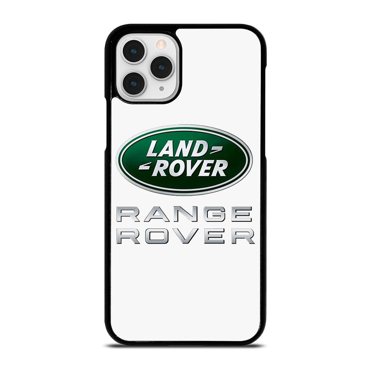 LAND ROVER RANGE ROVER EMBLEM  iPhone 11 Pro Case Cover LAND ROVER RANGE ROVER EMBLEM  iPhone 11 Pro Case Cover