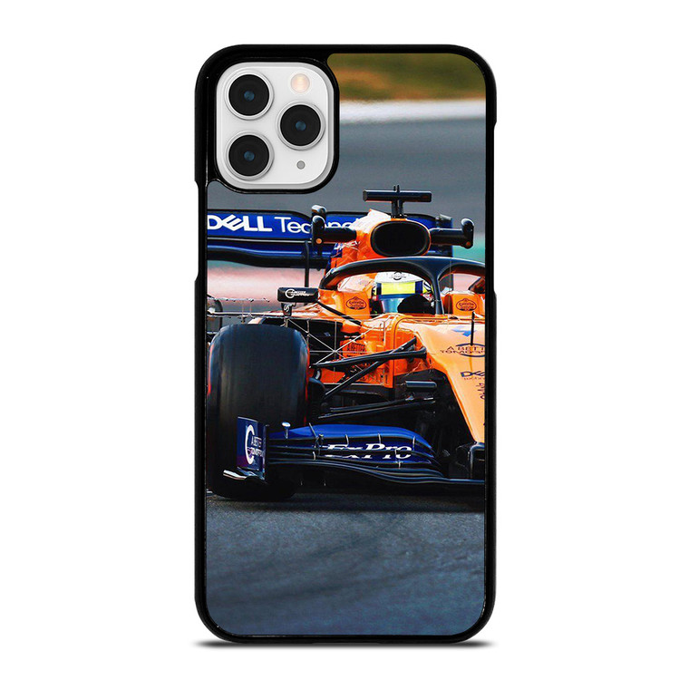 LANDO NORRIS F1 FORMULA 1  iPhone 11 Pro Case Cover