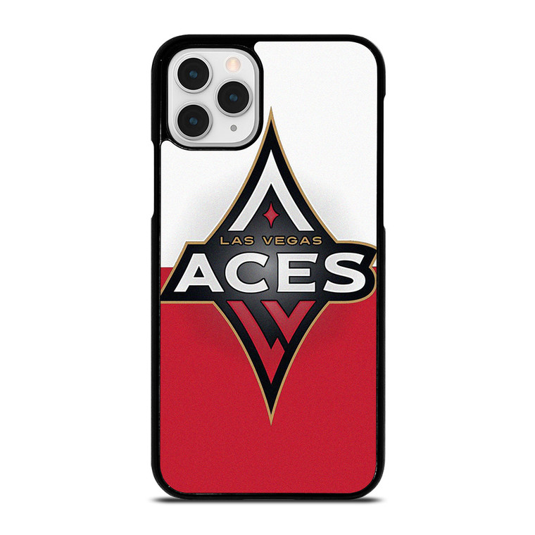 LAS VEGAS ACES WOMEN BASKETBALL  iPhone 11 Pro Case Cover